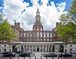 Providence county courthouse, Rhode Island